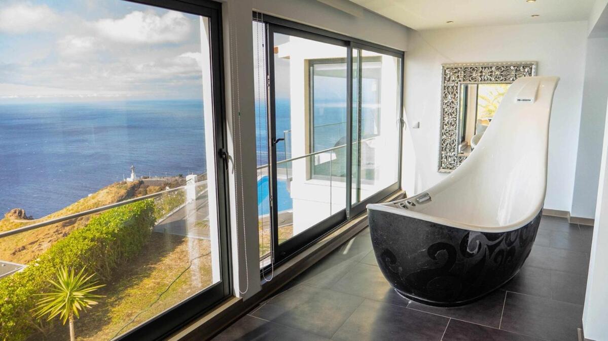 Zula House - Stunning Villa Spectacular Location Caniço Exterior foto